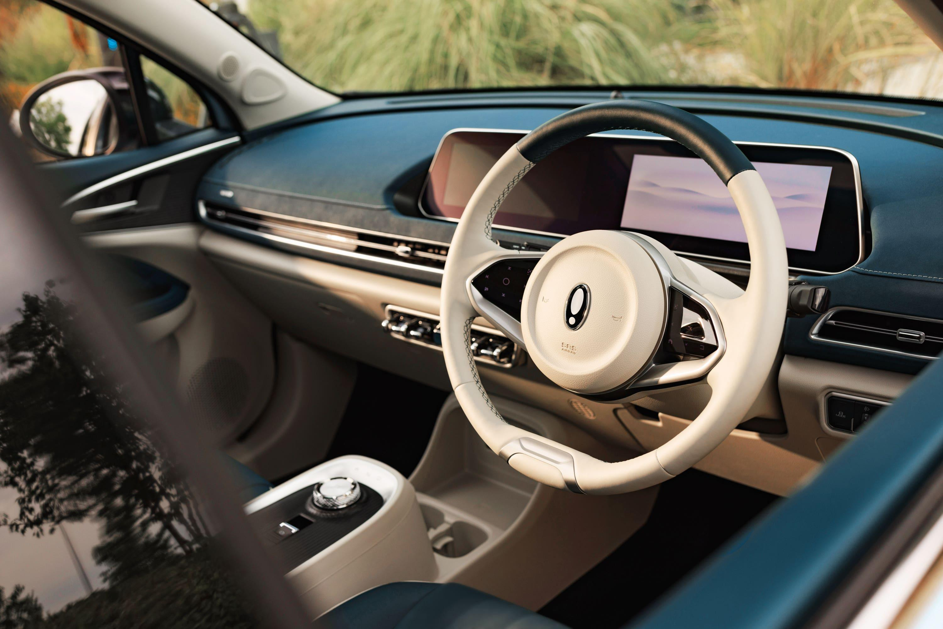 GWM Ora Funky Cat interior